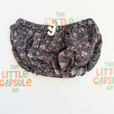 Jamie Kay Dark Floral Bloomers