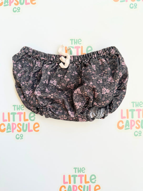 Jamie Kay Dark Floral Bloomers