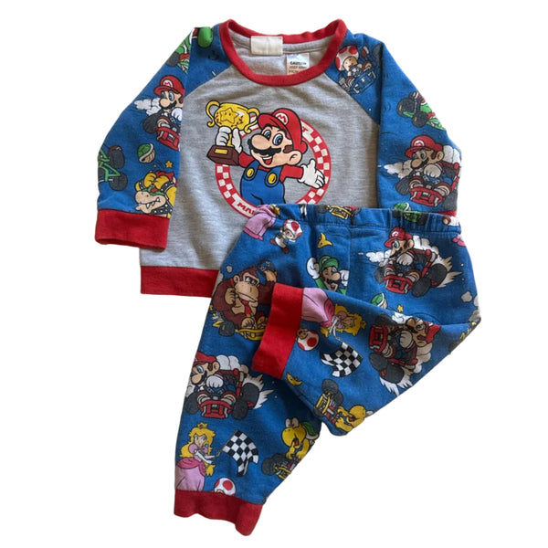 Peter Alexander x Mario Set