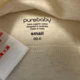 Purebaby Cotton Cream Beanie