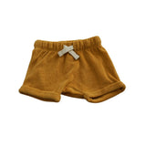 Wilson & Frenchy Brown Cotton Shorts
