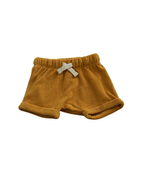 Wilson & Frenchy Brown Cotton Shorts