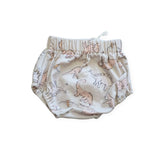 Bencer & Hazelnut Dino Bloomers