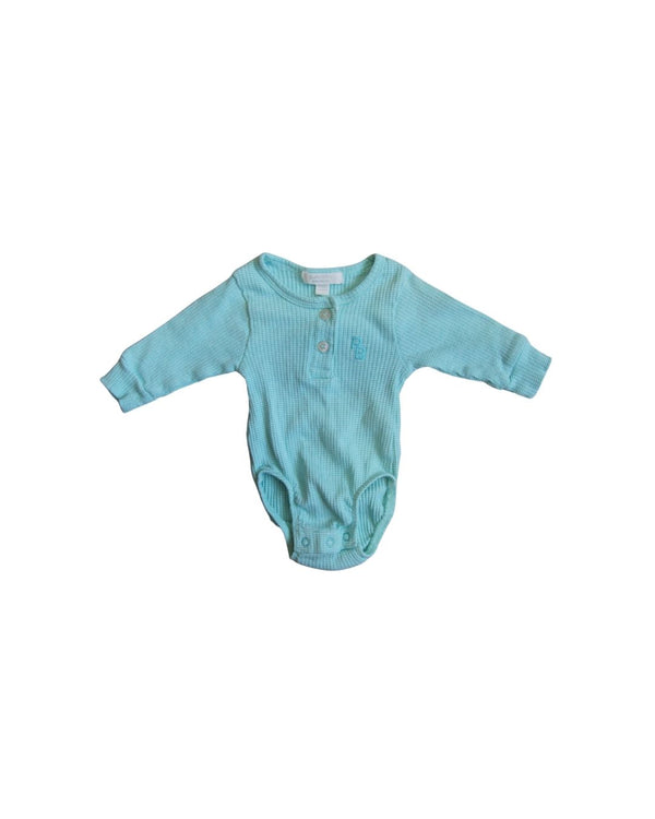 Purebaby Aqua Bodysuit
