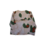 The Animals Observatory Long Sleeve Cotton Blouse
