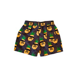 Minti Ninja Pineapple Swim Shorts