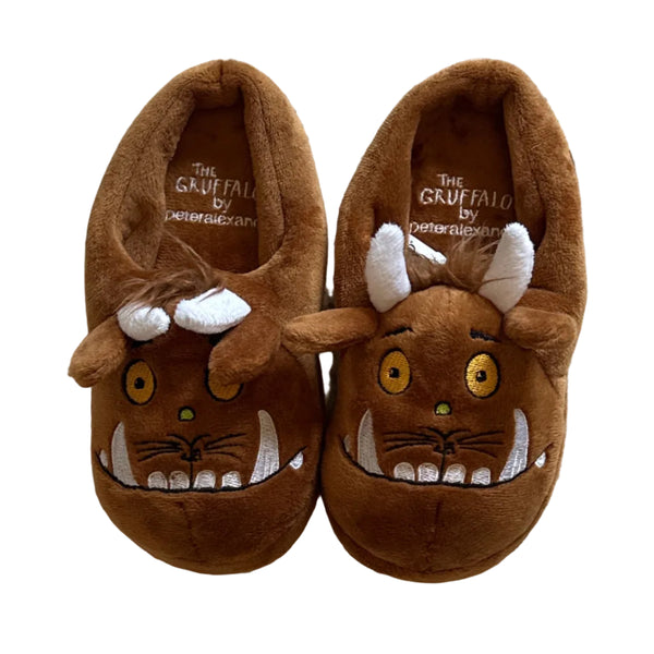 Peter Alexander x Gruffalo Slippers