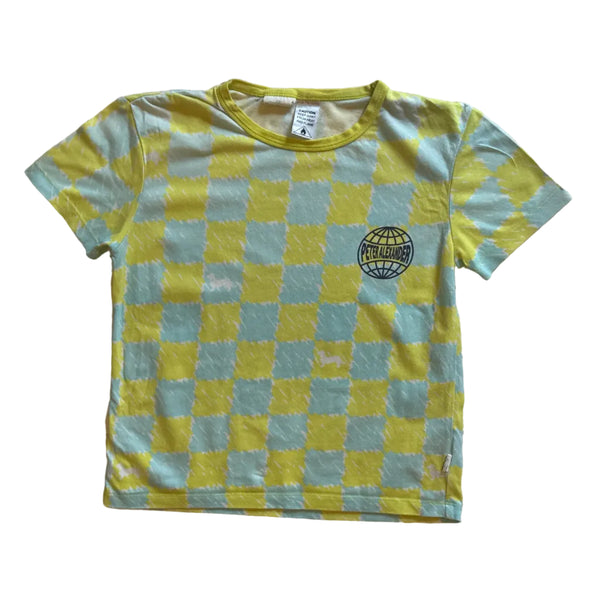 Peter Alexander Check Sleep Tee