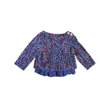 Anthem of the Ants Navy Top