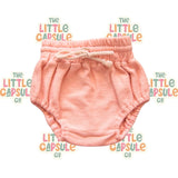 Bonnie & Harlo Pink Bloomers