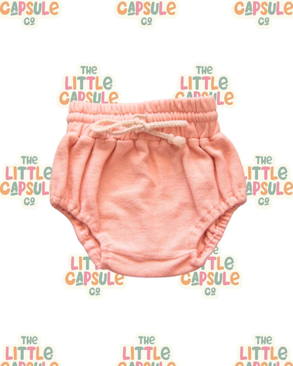 Bonnie & Harlo Pink Bloomers