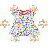 Goldie + Ace x Astro Boy Skater Dress