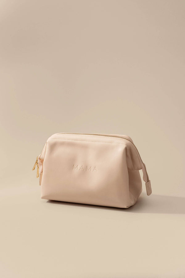 Le Lolo Leather Mama Bag