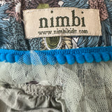 Nimbi Floral Ruffle Bloomers
