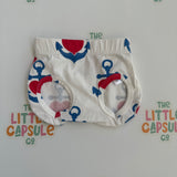 King Raga Anchor Heart Bloomers