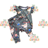 Kip & Co Playsuit & Pants Set