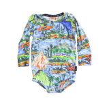 Kip & Co Jungle Bodysuit