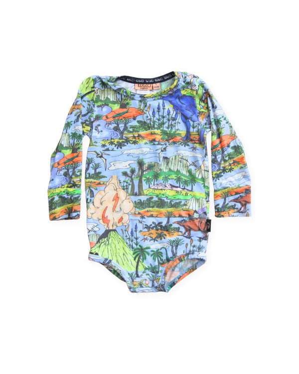 Kip & Co Jungle Bodysuit