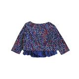 Anthem of the Ants Navy Top