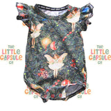 Kip & Co Playsuit & Pants Set