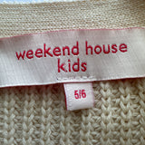 Weekend House Kids Knit Cardigan