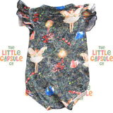 Kip & Co Playsuit & Pants Set