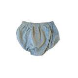 Salty Shreds Denim Bloomers with Rope