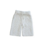 Ziggy Lou Creme Chunky Knit Kimono Set