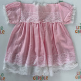 Vintage Halo Products Dress & Bloomers Set