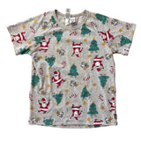 Bonds Disco Santa Tee