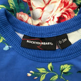 Rock Your Baby bodysuit with Skirt