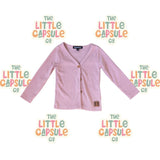Beau Hudson Cotton Cardigan