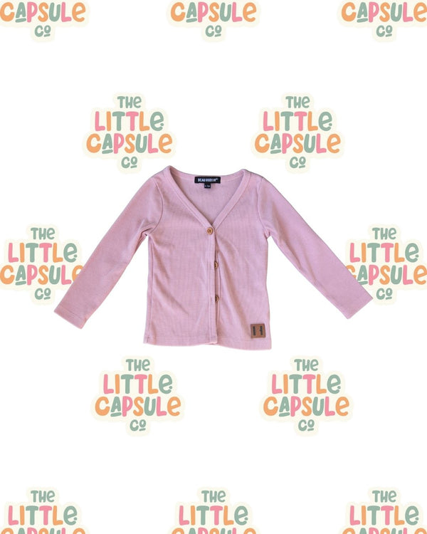 Beau Hudson Cotton Cardigan
