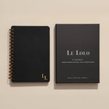 Le Lolo Motherhood Journal & Baby Tracker