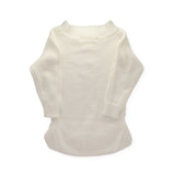 Ziggy Lou Heirloom Bodysuit Cream