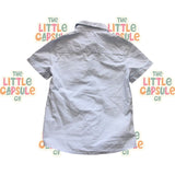 Mayoral Short Sleeve Button-Up Shirt