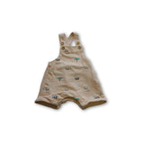 Purebaby Safari Overalls