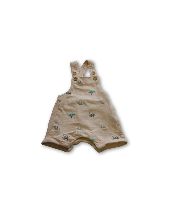 Purebaby Safari Overalls