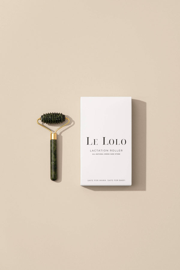 Le Lolo Jade Breast Massage Tool