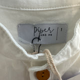 Piper & Me Button-Up Shirt