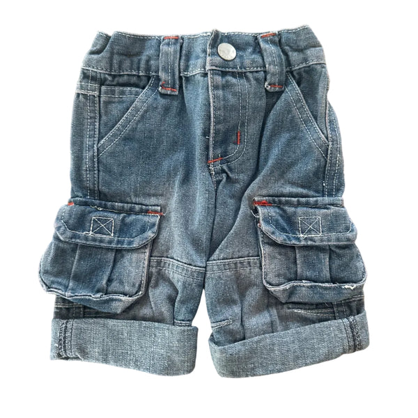 Pumpkin Patch Denim Cargos