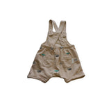 Purebaby Safari Overalls