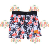 Bronte Palm Tree Swim Short