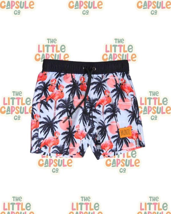 Bronte Palm Tree Swim Short