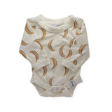 Bobby G Cream Bodysuit