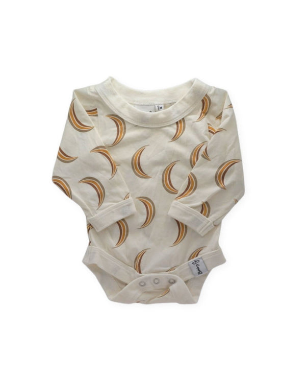 Bobby G Cream Bodysuit