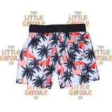 Bronte Palm Tree Swim Short