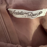 Arabella & Rose Dusty Pink Tulle Dress