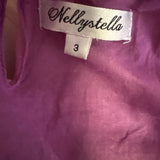 Nellystella Fuchsia Tulle Dress