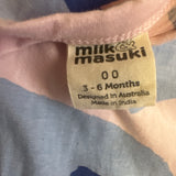 Milk & Masuki Cotton Dress